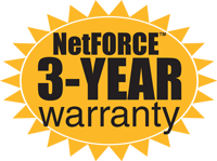 NetFORCE™ Statement of Warranty